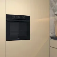 Cuptor încorporabil Whirlpool OMR58HU1B 2900 W/ Black photo 6