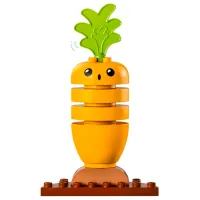 Constructor LEGO Organic Garden Fermă/ Multicolor photo 4