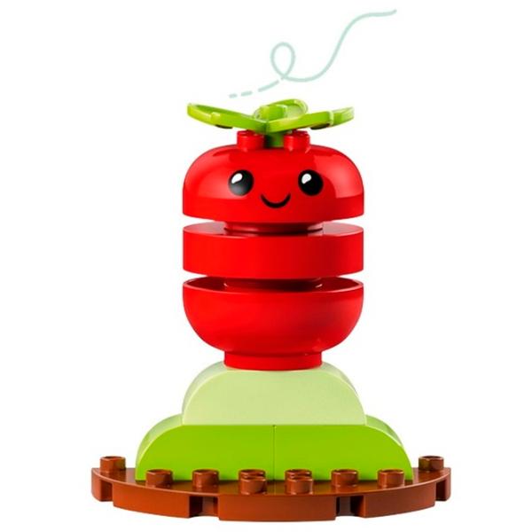 Constructor LEGO Organic Garden Fermă/ Multicolor photo 6