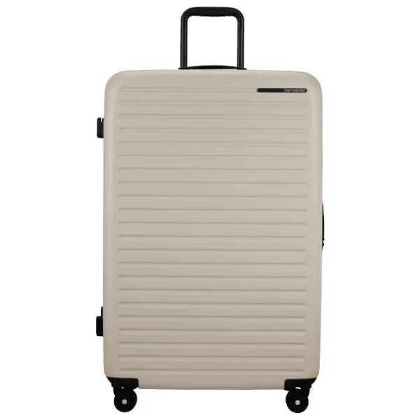 Чемодан Samsonite Stackd 126л/ Бежевый photo 2 Чемодан Samsonite Stackd 126л/ Бежевый photo 2