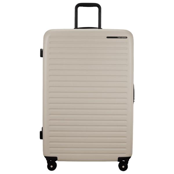 Чемодан Samsonite Stackd 126л/ Бежевый photo 2 Чемодан Samsonite Stackd 126л/ Бежевый photo 2