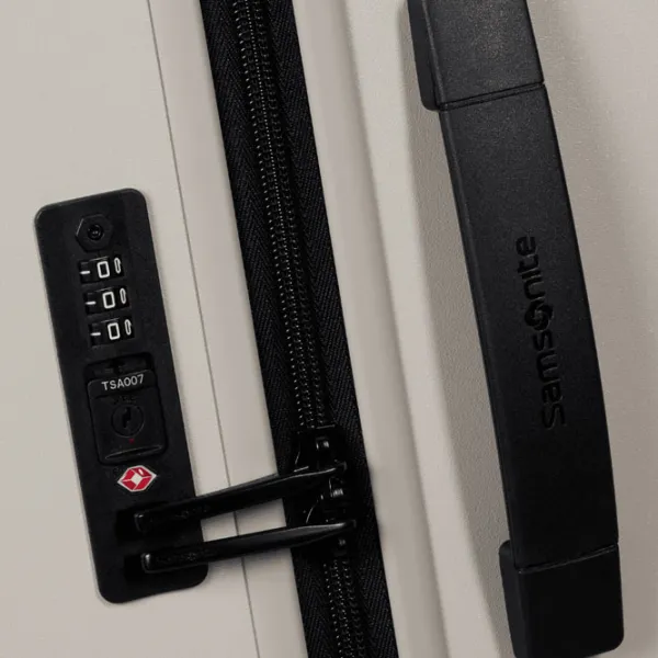 Чемодан Samsonite Stackd 126л/ Бежевый photo 6 Чемодан Samsonite Stackd 126л/ Бежевый photo 6