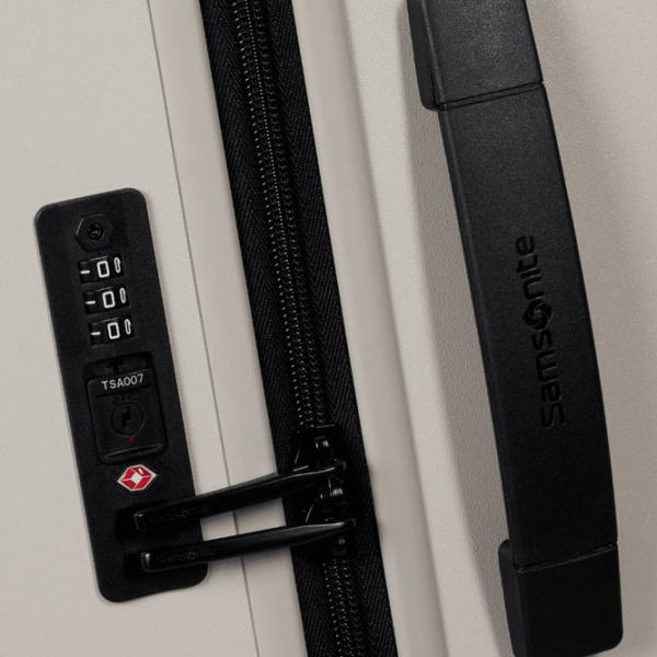 Чемодан Samsonite Stackd 126л/ Бежевый photo 6 Чемодан Samsonite Stackd 126л/ Бежевый photo 6