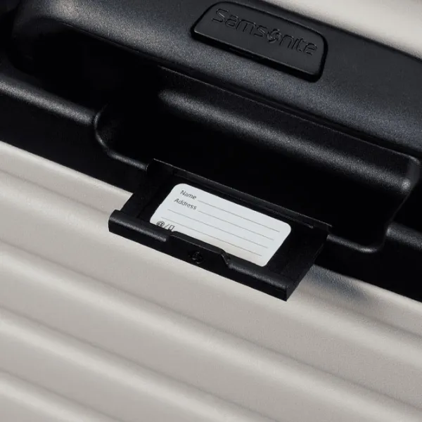 Чемодан Samsonite Stackd 126л/ Бежевый photo 7 Чемодан Samsonite Stackd 126л/ Бежевый photo 7