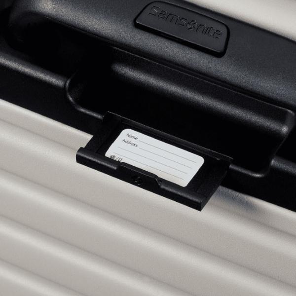 Чемодан Samsonite Stackd 126л/ Бежевый photo 7 Чемодан Samsonite Stackd 126л/ Бежевый photo 7