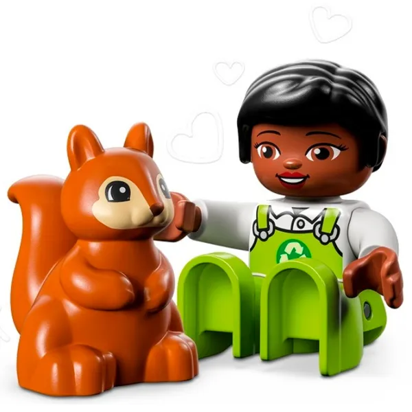 Constructor LEGO Turbină eoliană și mașină electrică Mașină/ Multicolor photo 3