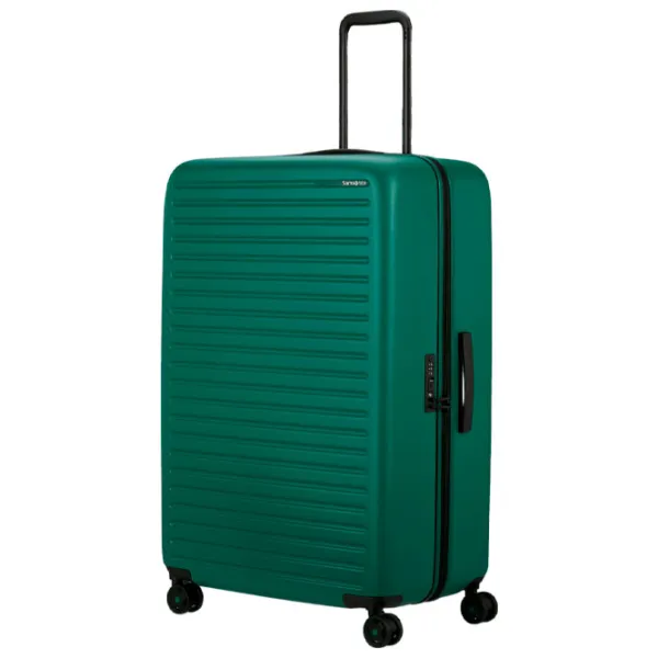 Чемодан Samsonite Stackd 126л/ Jungle Зеленый photo 2 Чемодан Samsonite Stackd 126л/ Jungle Зеленый photo 2