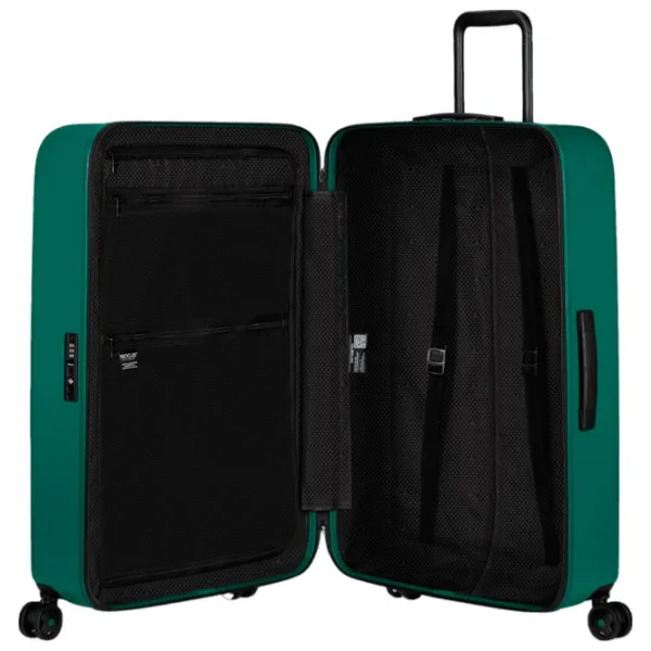 Чемодан Samsonite Stackd 126л/ Jungle Зеленый photo 6 Чемодан Samsonite Stackd 126л/ Jungle Зеленый photo 6