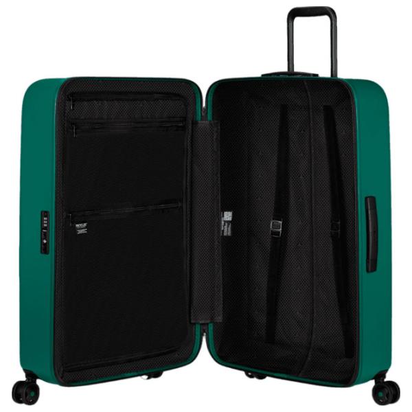 Чемодан Samsonite Stackd 126л/ Jungle Зеленый photo 6 Чемодан Samsonite Stackd 126л/ Jungle Зеленый photo 6