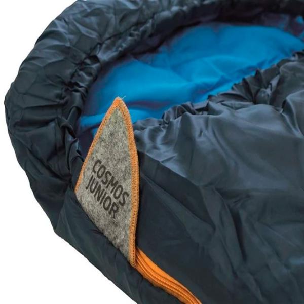 Спальный мешок Easy Camp Cosmos Junior Polyester/ Синий photo 2