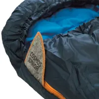 Sac de dormit Easy Camp Cosmos Junior Polyester/ Blue photo 2