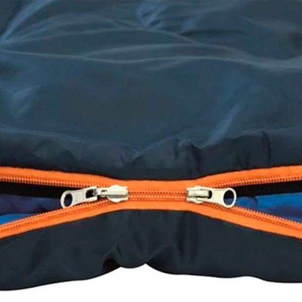 Спальный мешок Easy Camp Cosmos Junior Polyester/ Синий photo 4