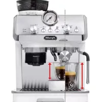 Cafetieră DeLonghi EC9155.W Manual (cu cupă) / 1.5 l / White photo 2