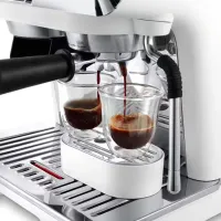Cafetieră DeLonghi EC9155.W Manual (cu cupă) / 1.5 l / White photo 3