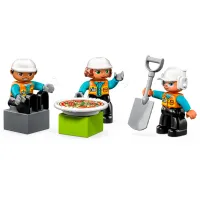 Constructor LEGO Construction Site Сonstrucție/ Multicolor photo 5