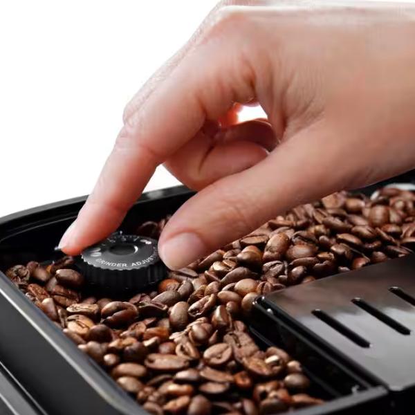 Кофемашина DeLonghi ECAM290.61SB Автоматическая / 1.8 л / Серебряный photo 2