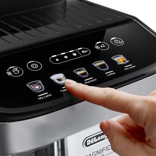 Кофемашина DeLonghi ECAM290.61SB Автоматическая / 1.8 л / Серебряный photo 3