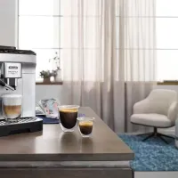 Aparat de cafea DeLonghi ECAM290.61SB Automată / 1.8 l / Silver photo 5