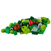 Constructor LEGO Creative Bricks Figuri/ Green photo 5