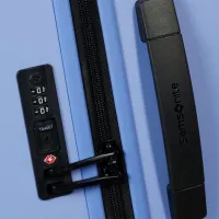 Чемодан Samsonite Stackd 126л/ Лаванда photo 8