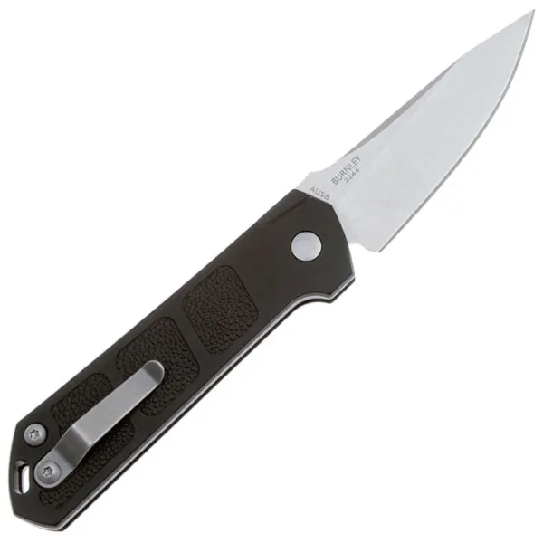 Нож Boker Plus Kihon Auto Stonewash 01BO950 карманный/ AUS-8 photo 2 Нож Boker Plus Kihon Auto Stonewash 01BO950 карманный/ AUS-8 photo 2