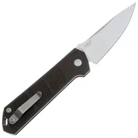 Нож Boker Plus Kihon Auto Stonewash 01BO950 карманный/ AUS-8 photo 2