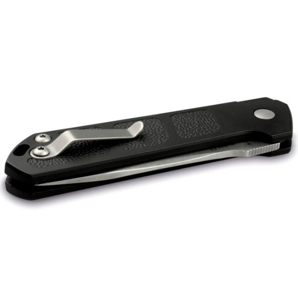 Нож Boker Plus Kihon Auto Stonewash 01BO950 карманный/ AUS-8 photo 3 Нож Boker Plus Kihon Auto Stonewash 01BO950 карманный/ AUS-8 photo 3