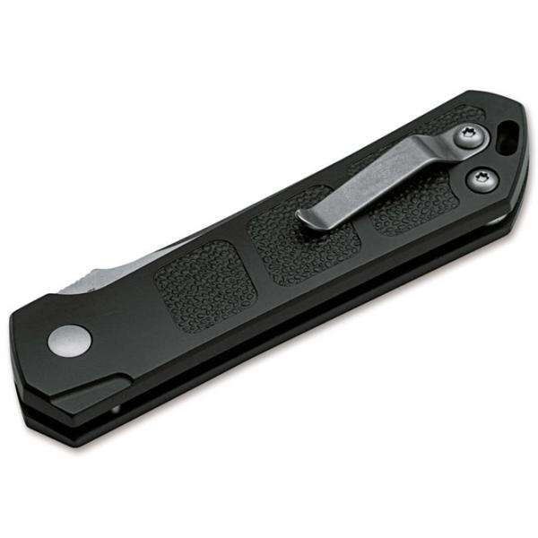 Нож Boker Plus Kihon Auto Stonewash 01BO950 карманный/ AUS-8 photo 5 Нож Boker Plus Kihon Auto Stonewash 01BO950 карманный/ AUS-8 photo 5