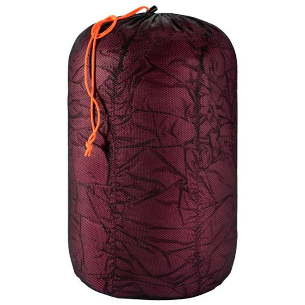 Спальный мешок Deuter Exosphere Nailon/ Бордовый Mango photo 5 Спальный мешок Deuter Exosphere Nailon/ Бордовый Mango photo 5
