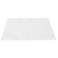 Constructor LEGO Baseplate Creativ/ White photo 2