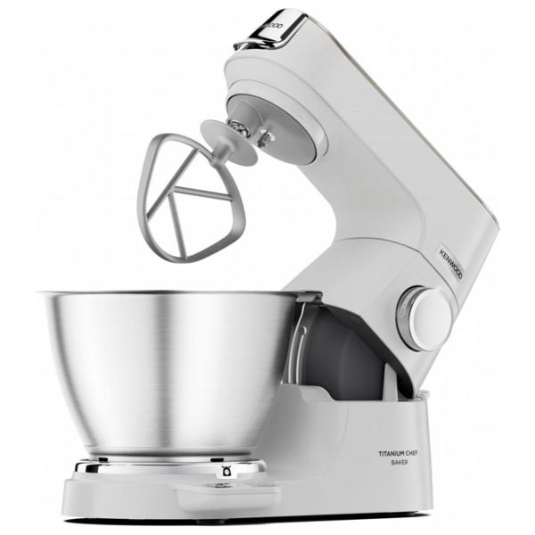 Mașină de bucătărie Kenwood KVC65.001WH 1200 W/ White photo 3
