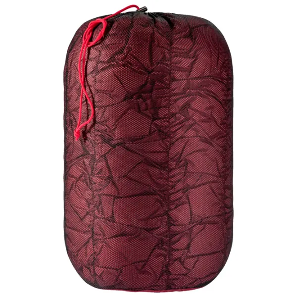 Sac de dormit Deuter Exosphere Nailon/ Bordo Fire photo 5