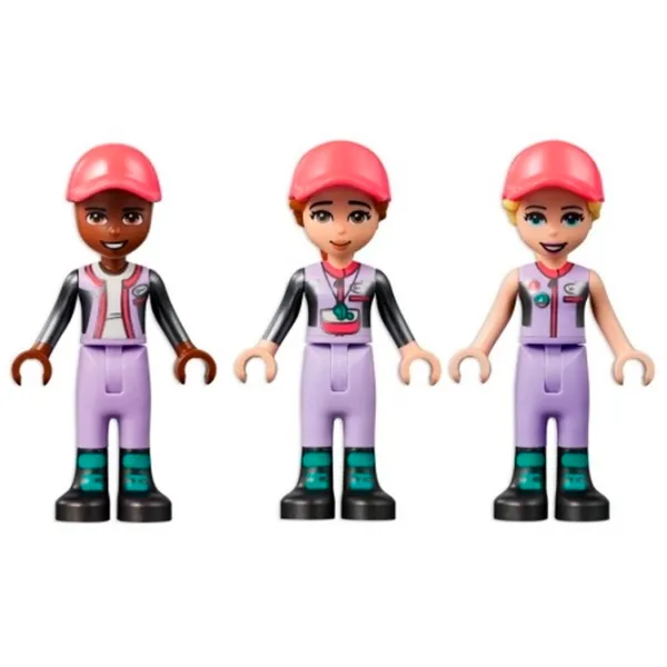 Конструктор LEGO Stephanie's Sailing Adventure Яхта/ Разноцветный photo 5