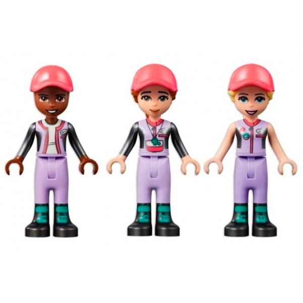 Конструктор LEGO Stephanie's Sailing Adventure Яхта/ Разноцветный photo 5