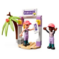 Constructor LEGO Stephanie's Sailing Adventure Iaht/ Multicolor photo 6