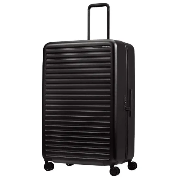 Valiză Samsonite Stackd 126l/ Black photo 2 Valiză Samsonite Stackd 126l/ Black photo 2