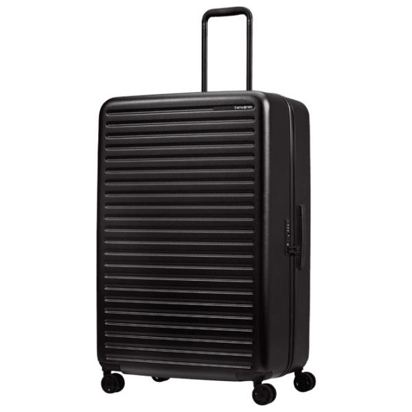 Valiză Samsonite Stackd 126l/ Black photo 2 Valiză Samsonite Stackd 126l/ Black photo 2