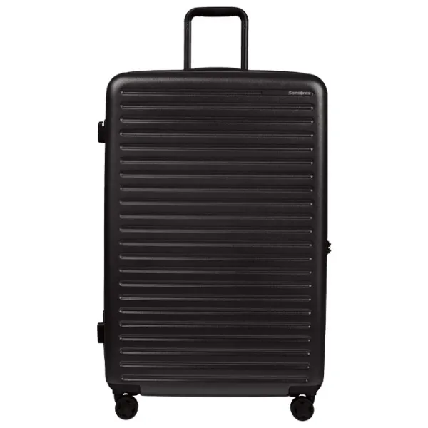 Valiză Samsonite Stackd 126l/ Black photo 3 Valiză Samsonite Stackd 126l/ Black photo 3