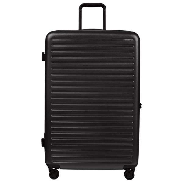 Valiză Samsonite Stackd 126l/ Black photo 3 Valiză Samsonite Stackd 126l/ Black photo 3