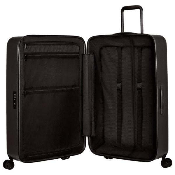 Valiză Samsonite Stackd 126l/ Black photo 7 Valiză Samsonite Stackd 126l/ Black photo 7
