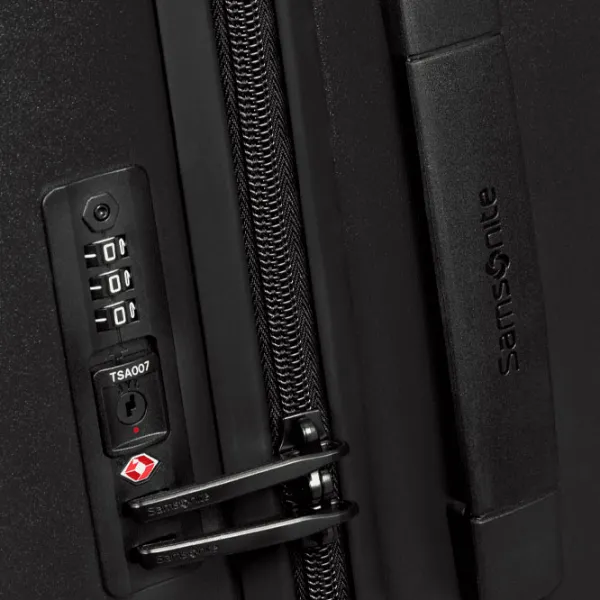 Valiză Samsonite Stackd 126l/ Black photo 8 Valiză Samsonite Stackd 126l/ Black photo 8