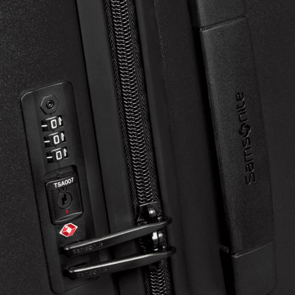 Valiză Samsonite Stackd 126l/ Black photo 8 Valiză Samsonite Stackd 126l/ Black photo 8