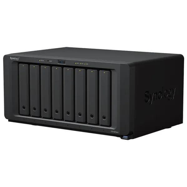 NAS Synology DS1823xs Black photo 2