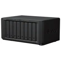 NAS Synology DS1823xs Черный photo 2