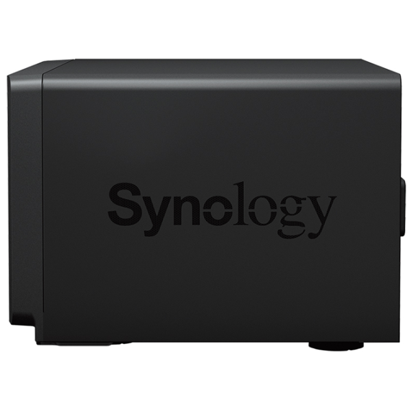 NAS Synology DS1823xs Black photo 3