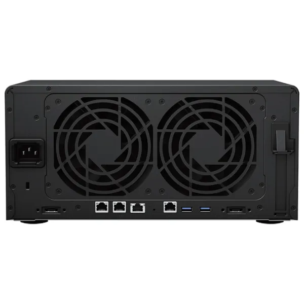 NAS Synology DS1823xs Black photo 4