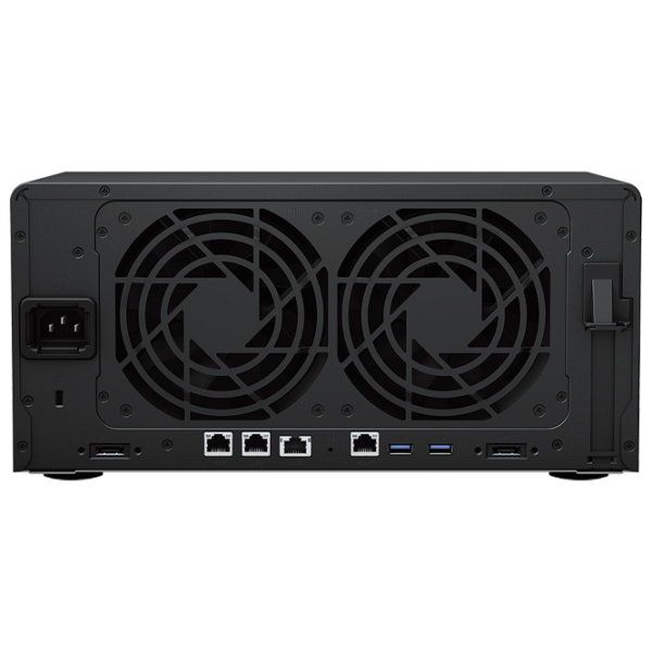 NAS Synology DS1823xs Black photo 4