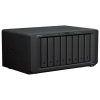 NAS Synology DS1823xs Черный photo 6