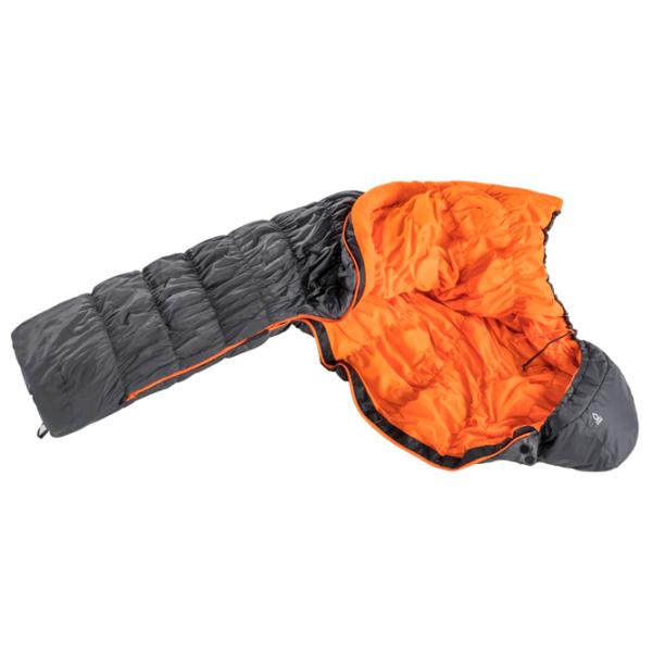 Спальный мешок Deuter Exosphere Полиамид/ Графитовый Mango photo 2