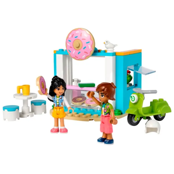 Конструктор LEGO Donut Shop Фигуры/ Разноцветный photo 2